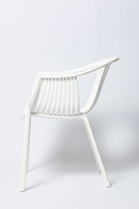 Стул ESCALATE белый_3