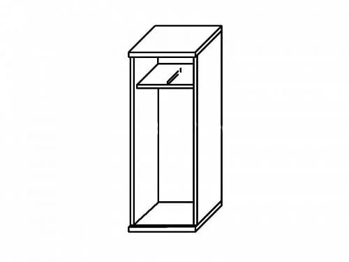 Гардероб ГБ-1 Белый_1