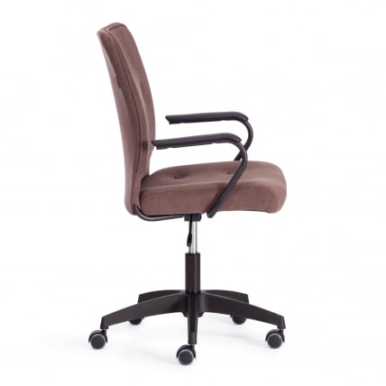 Кресло WIND флок , коричневый, 6_1