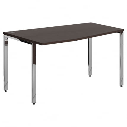 Стол письменный левый XTEN GLOSS XGCT 149 L Легно Темный_0
