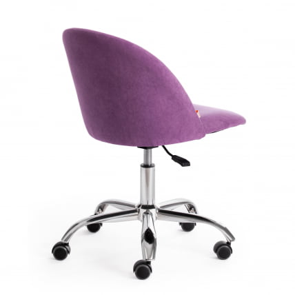 Кресло MELODY велюр vivaldi, лаванда, 18_2