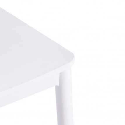 Стул FERMA (mod. 707) пластик, 50 х 51 х 76 см, White (белый)_7