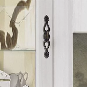 Гостиная Венеция вар. №1 (Сандал белый)_9