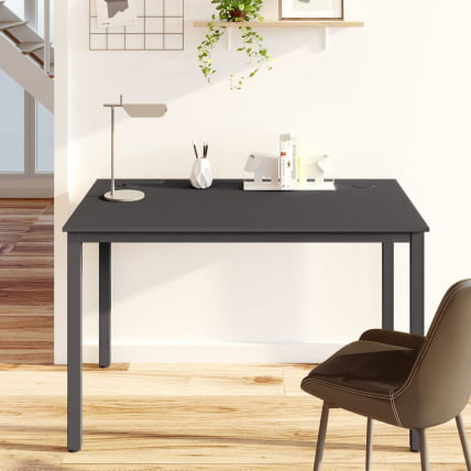 Стол письменный Eureka ERK-CD-039B-V1 Black_7