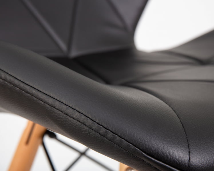 Стул барный DOBRIN BUTTERFLY BAR Черный_9