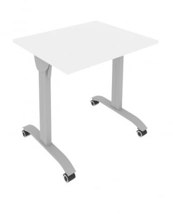 Стол мобильный MOBILE SYSTEM СМ-1 Белый_0
