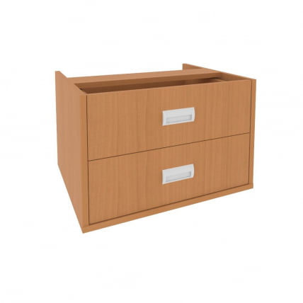 Блок ящиков центральный Maris SH.YC-3 Груша Ароза_0