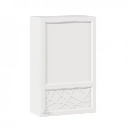 Шкаф кухонный 600 высокий Джулия ЛД 284.450.000.028 Белый_0