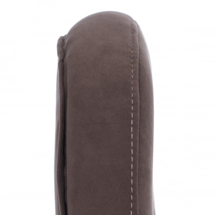 Кресло PARMA (22) велюр/ткань, коричневый, 6/TW-24_8