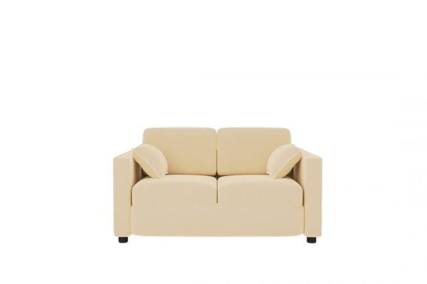 Диван прямой Уппла (Berhouse) Цвет фасада: Левис 09 велюр; Тип: Прямой; Материал фасада: Металл/Велюр_2