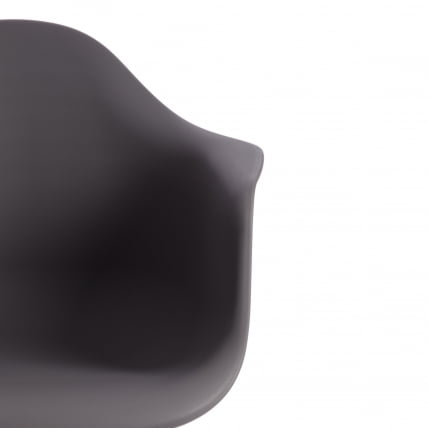 Кресло-качалка CINDY (mod. C1025A) пластик/металл/дерево, 65 х 61 х 74 см, серый 024 /натуральный_5