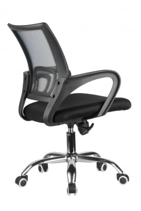 Кресло оператора Riva Chair 8085 JE Серый_3