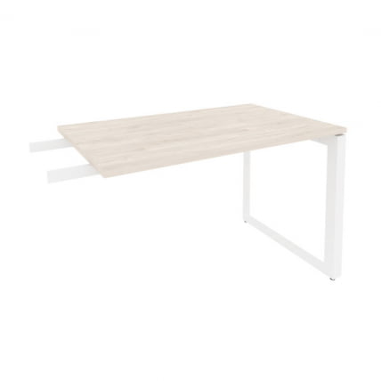 Брифинг-приставка на О-образном м/к ONIX O.MO-BR-11 Денвер Светлый/Белый_0