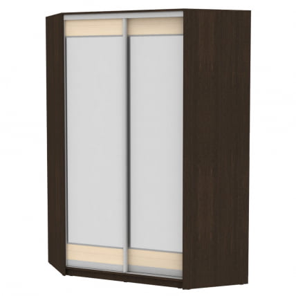 Шкаф-купе YA-230х1400-568-5(Венге-ДМ-D2D2)_0