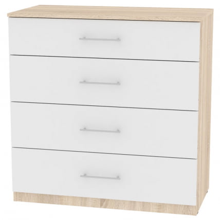 Комод K-93x90x45-1(ДСС-Белый)_0