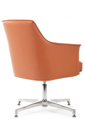 Кресло Riva Design C1918 Оранжевый_3