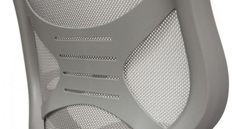 Кресло детское Rainbow Серое_3