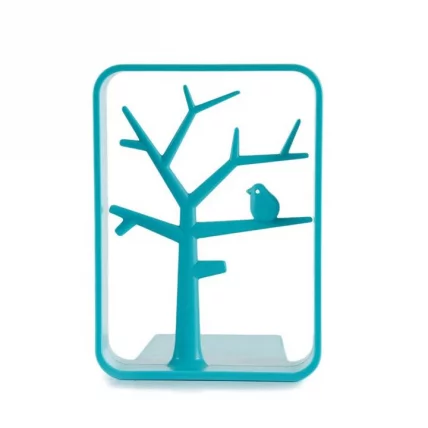 Держатели для книг (2 шт.) TA124L Бирюзовый_0