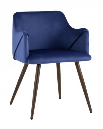 Стул Монарх NEW Королевский синий_0