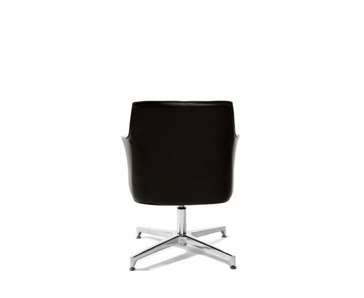 Конференц-кресло Бордо CF C1918 CF black_4