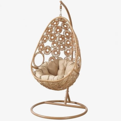 Подвесное кресло AFM-209A Beige_0