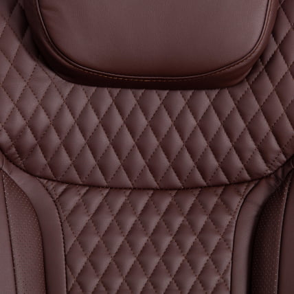 Кресло офисное Труст (макс) кож/зам, коричневый/коричневый стеганный/коричневый, 36-36/36-36/6/36-36/06 / Trust (max)_8