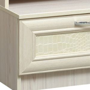 Шкаф-пенал Ивушка-7 с зеркалом_3