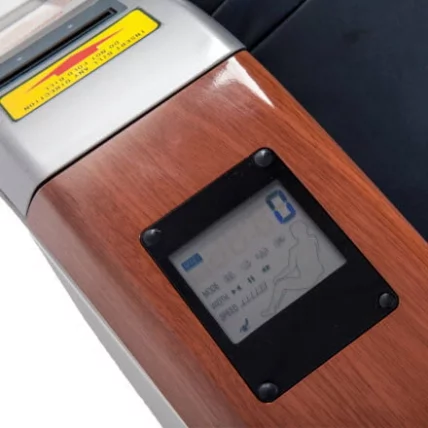 Массажное кресло Vending RT-M02А Черный_2