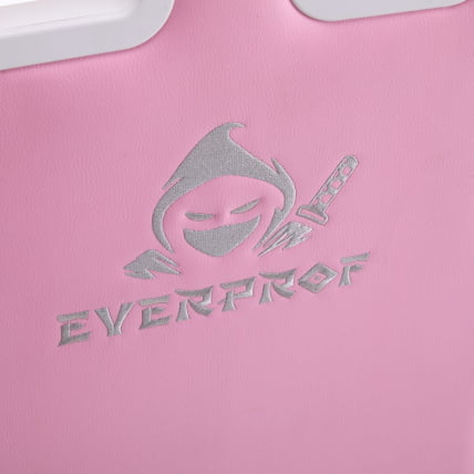 Кресло геймерское Everprof Katana Экокожа Розовый_11