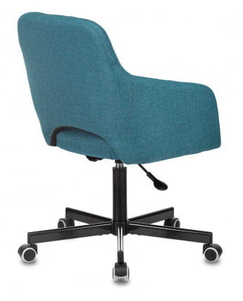 Кресло для оператора Бюрократ CH-380M Сердитое море 38-415_3