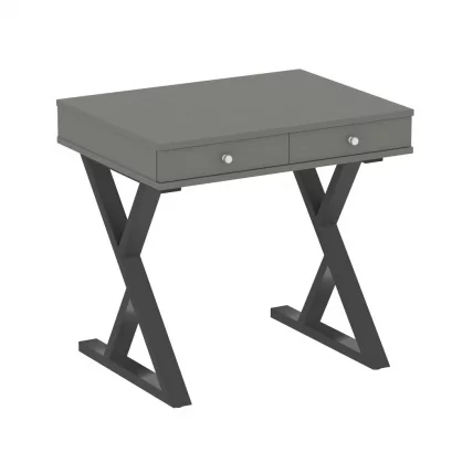 Стол письменный HOME OFFICE VR.SP-1-79.M Металлик/Антрацит металл_0