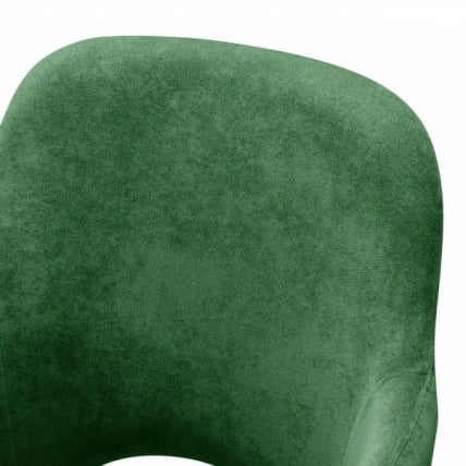 Стул Ledger К green grass/нат.дуб_4