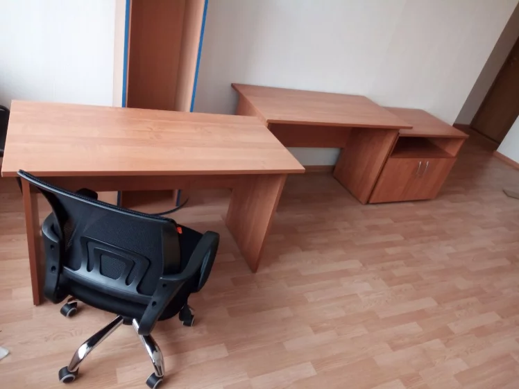 Стол рабочий Альфа 61.19_1