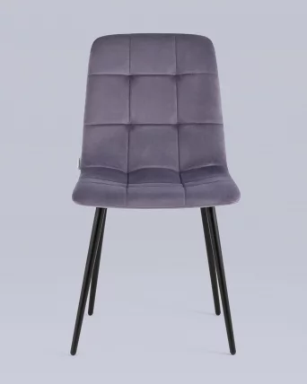 Стул Одди велюр Пыльно-сиреневый_3