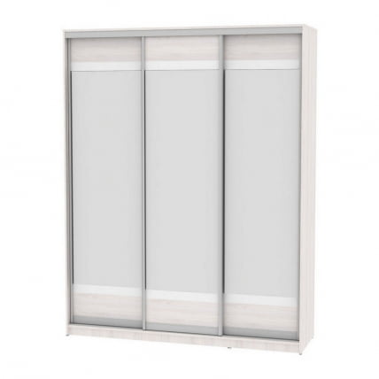 Шкаф-купе Б-220х180х60-1(ЯАС-Д10Д10Д10) / B-220х180х60-1(ЯАС-D10D10D10)_0