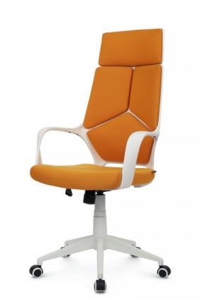 Кресло Ик Рв РCХ 8989 Белый пластик/Оранжевый / Iq Rv RCH_6