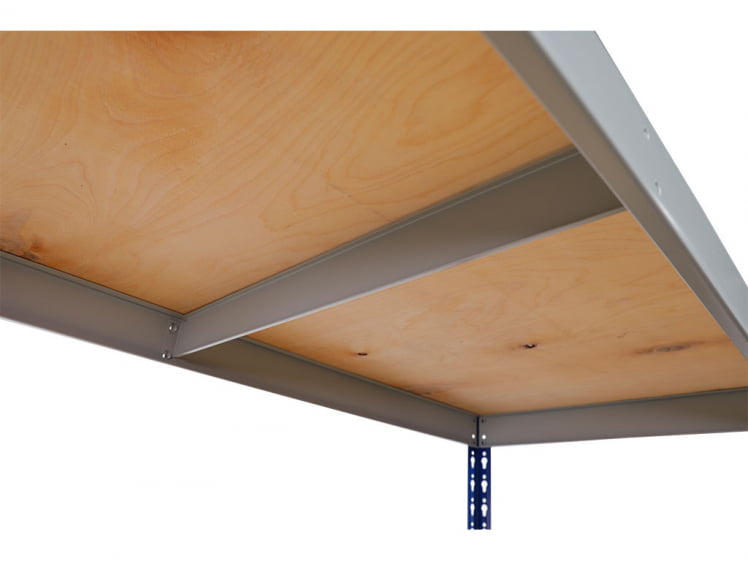 Стеллаж СБ 250кс183кс76/5 / SB 250x183x76/5_3
