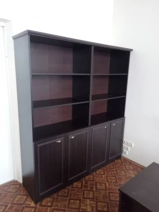 Двери низкие RLD 42-2 Венге_1