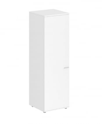 Гардероб левый Sigma SG.823.WH.WH.L Белый_0