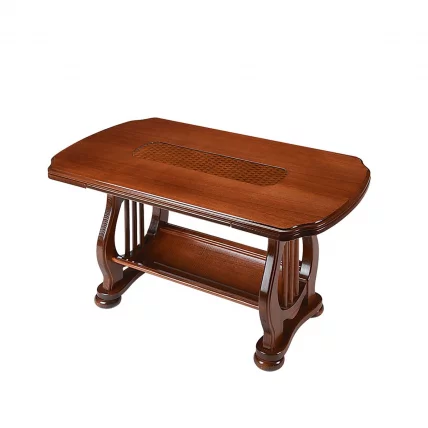 Стол журнальный Раздвижной Орфей Орех_0