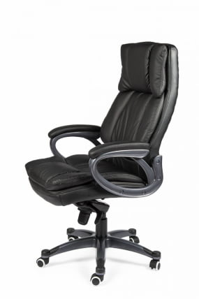 Кресло офисное Мэдисон H-1182-35 Черный_2