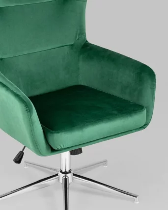 Кресло регулируемое Артис Зеленое_6