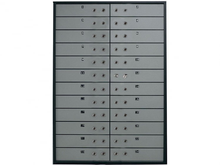 Депозитная ячейка DB-24 DGL_0