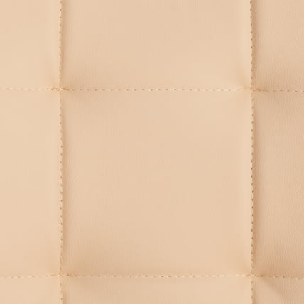 Стул обеденный Bari Bari LT, экокожа, бежевая, 41х55х89 см_7