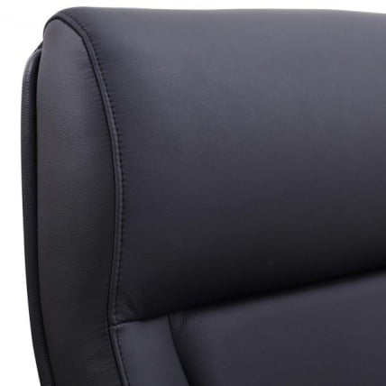 Кресло руководителя ХАВАСАН (ХАВАСАН) Оверлорд ЕКС-770 кожа черное / HAWASAN Overlord EX-770_6