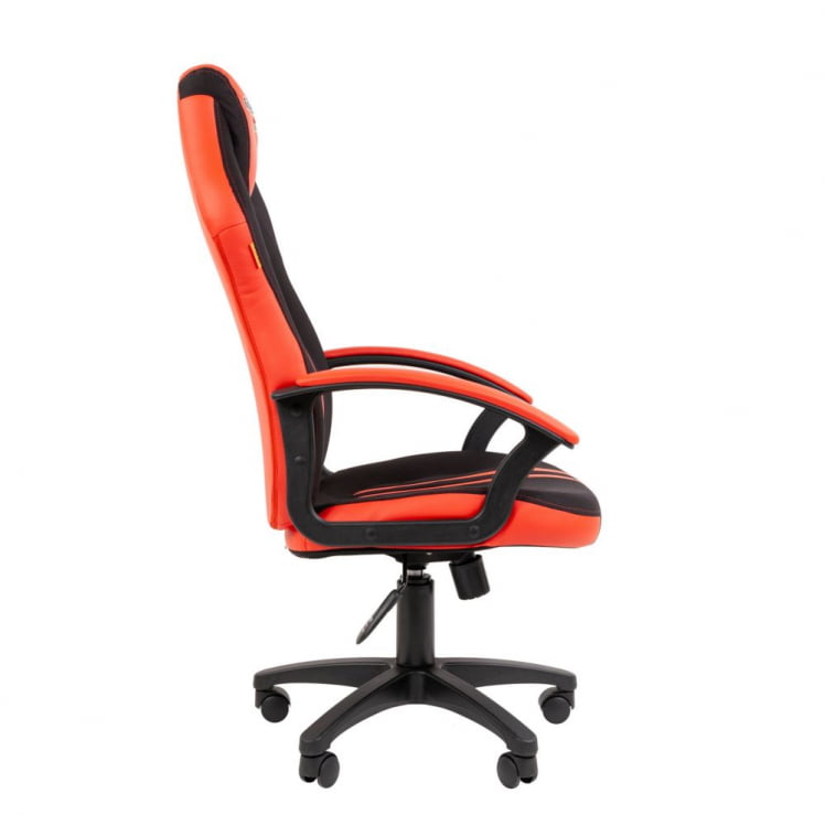 Кресло геймерское CHAIRMAN GAME 26 NEW Черный-красный_3