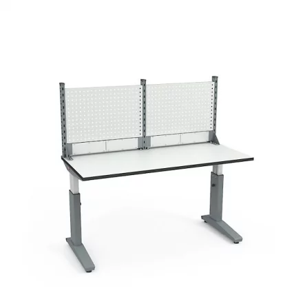 Стол монтажный-НАБОР СР-150-01 ESD + Экран ВС-150-Э1 ESD_0