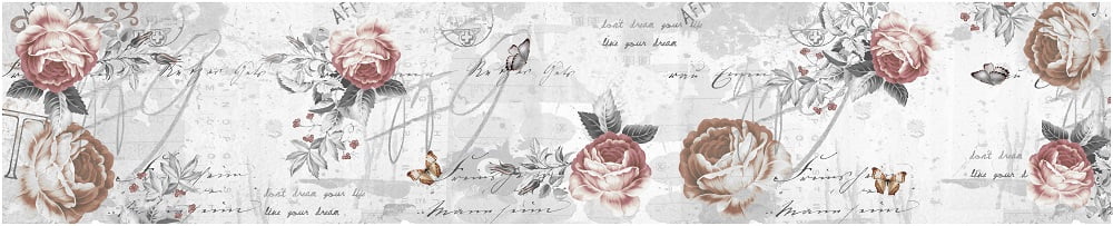 Глянцевый фартук (КОМПОЗИТ) KM 148_0