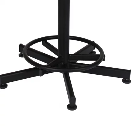 Кресло кассира, ресепшн РС37 без спинки_3