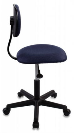 Кресло оператора Бюрократ CH-1201NX Темно-синий 12-191_2